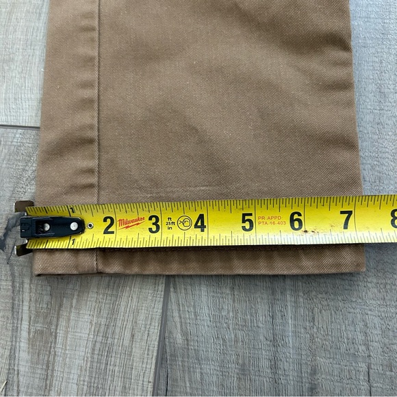 Obey Khakis sz 32X32 - Picture 6 of 7